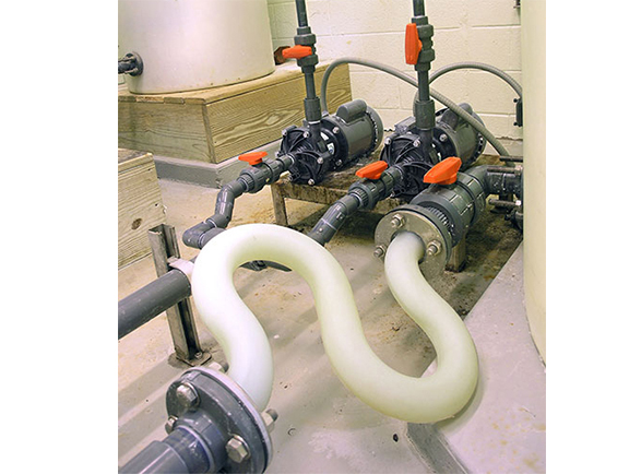 An in-depth look at how chemical pumps are used in power generation