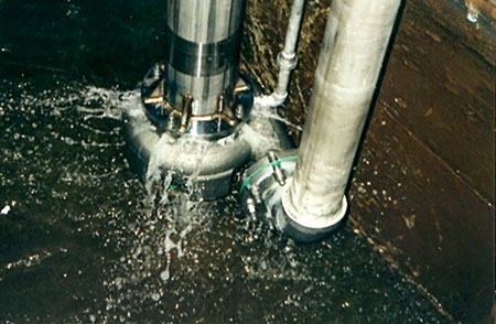 Factors to consider when selecting a pump for hazardous liquids.