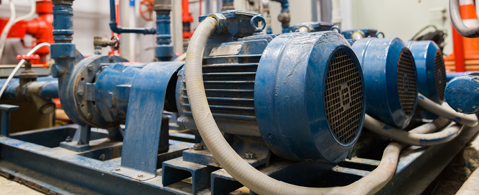 Predictive Maintenance of Pumps Using Condition Monitoring