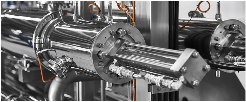  A guide to finding the right heat exchanger for food processing applications